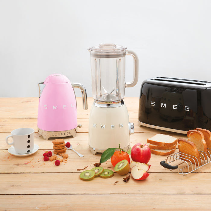 Smeg TSF01BLEU 2x2 Broodrooster