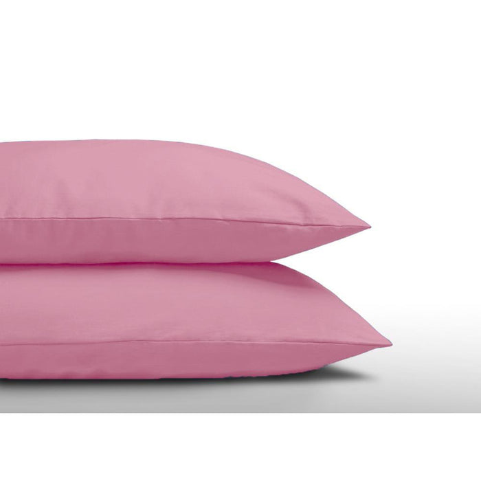 YNOT Kussensloop Set Roze