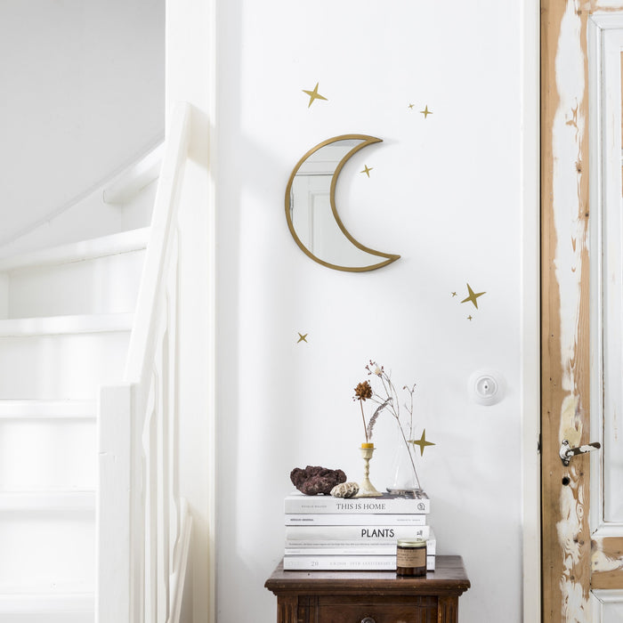 vtwonen Moon Spiegel