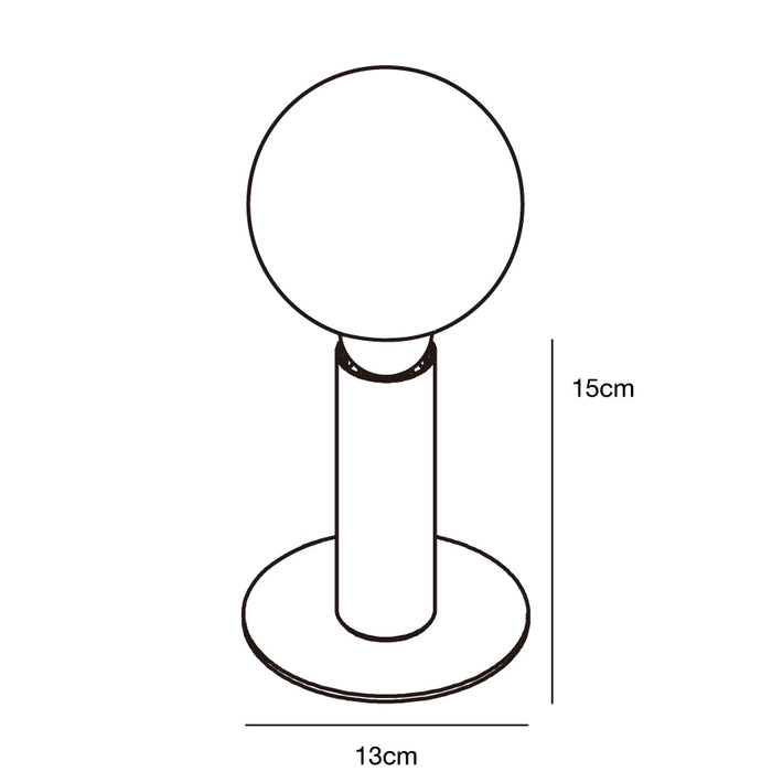 Nordlux Dean Tafellamp