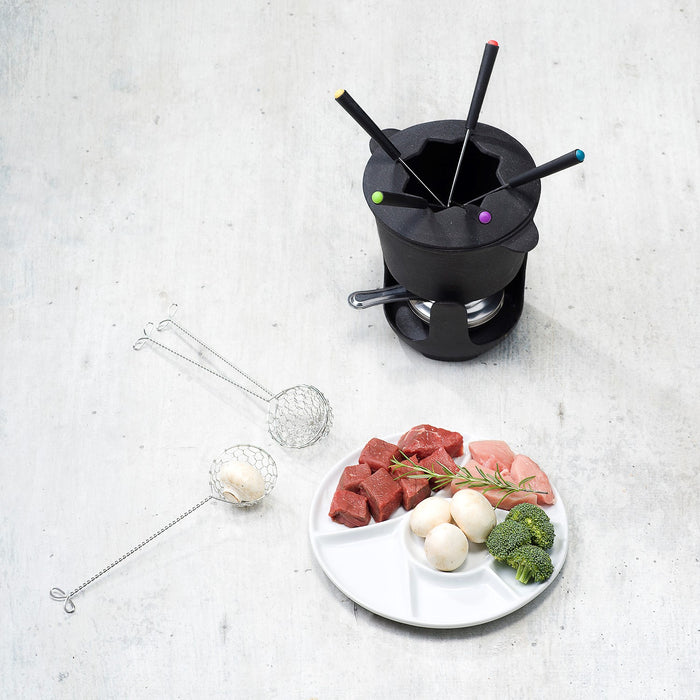 Cosy & Trendy Fonduebord Ø 23,5 cm