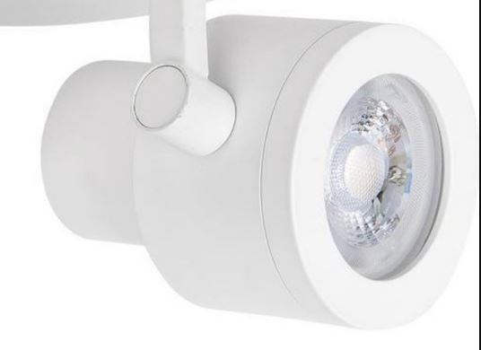 Highlight Spot Alto Mat Wit 2 lichts