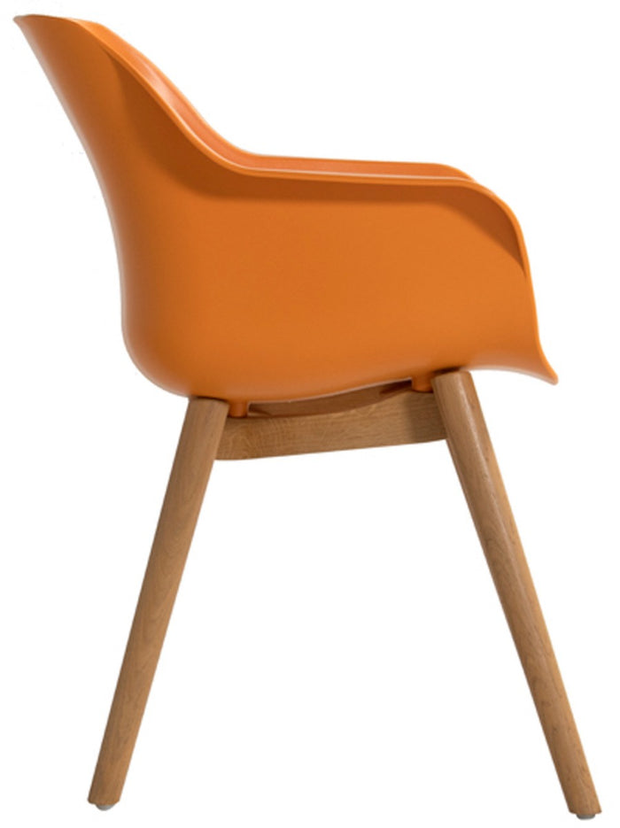 Hartman Sophie Teak Armchair - 2 stuks