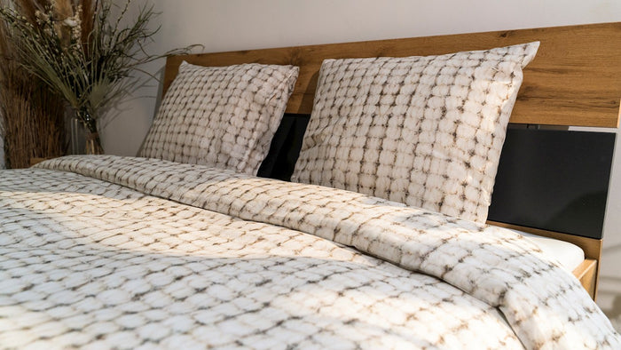 Beter Bed Select Dekbedovertrek Vigo - 240 x 200|220 cm