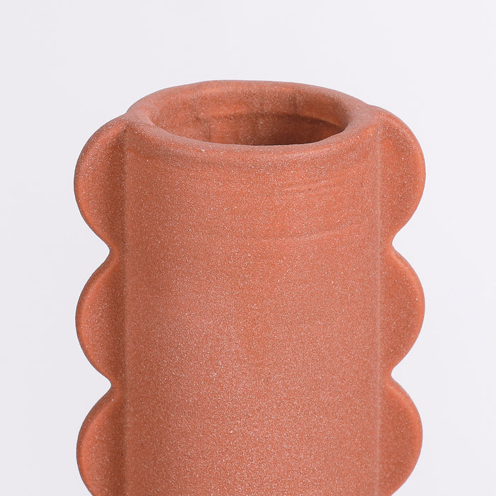 Mica Decorations Mack Vaas - Terra