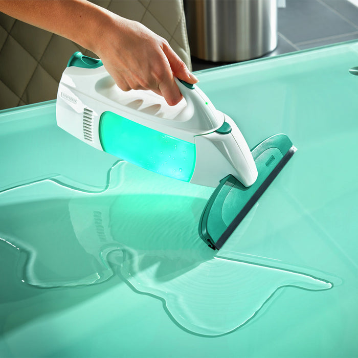 Leifheit Dry & Clean Raamzuiger met Steel