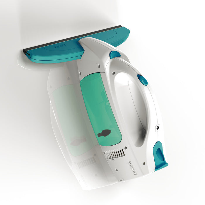 Leifheit Dry & Clean Raamzuiger met Steel