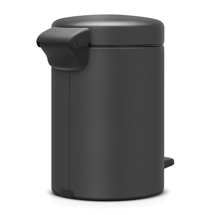 Brabantia NewIcon Mineral Pedaalemmer 3 Liter