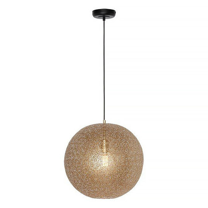 Freelight Hanglamp Moon Mat Goud Ø 40cm