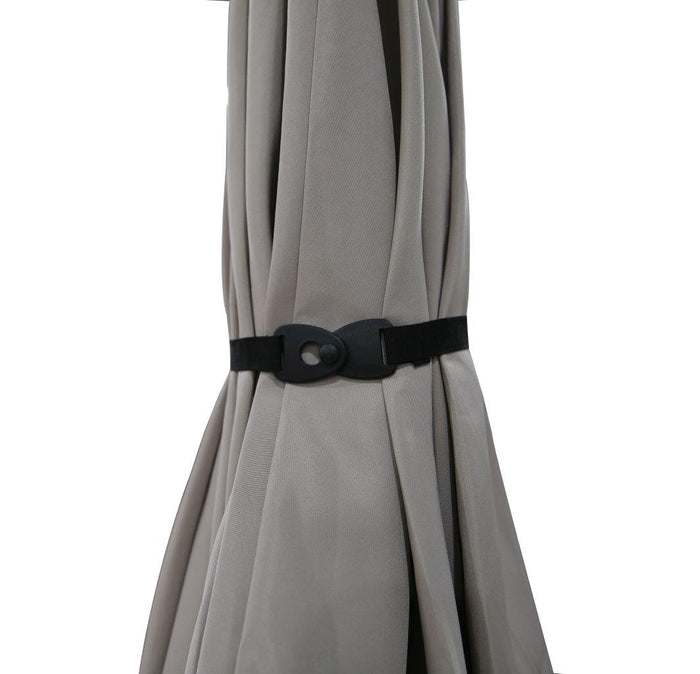 SORARA Lyon Parasol 200 x 300 cm Beige