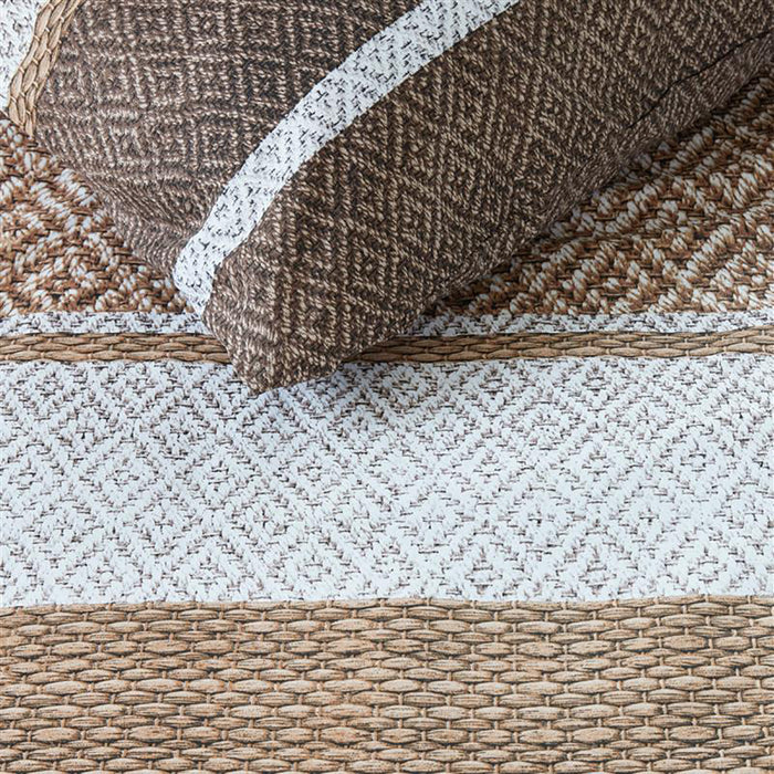 Beddinghouse Theodore Dekbedovertrek 140 x 220 cm - Naturel