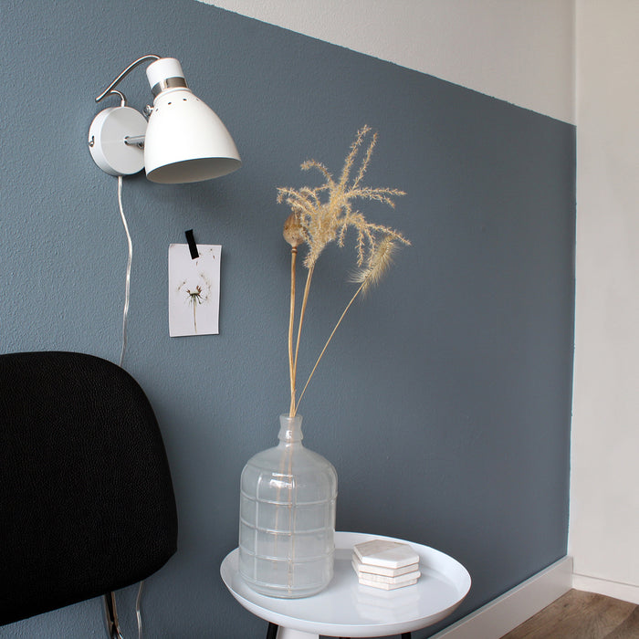 Steinhauer Spring Wandlamp Wit