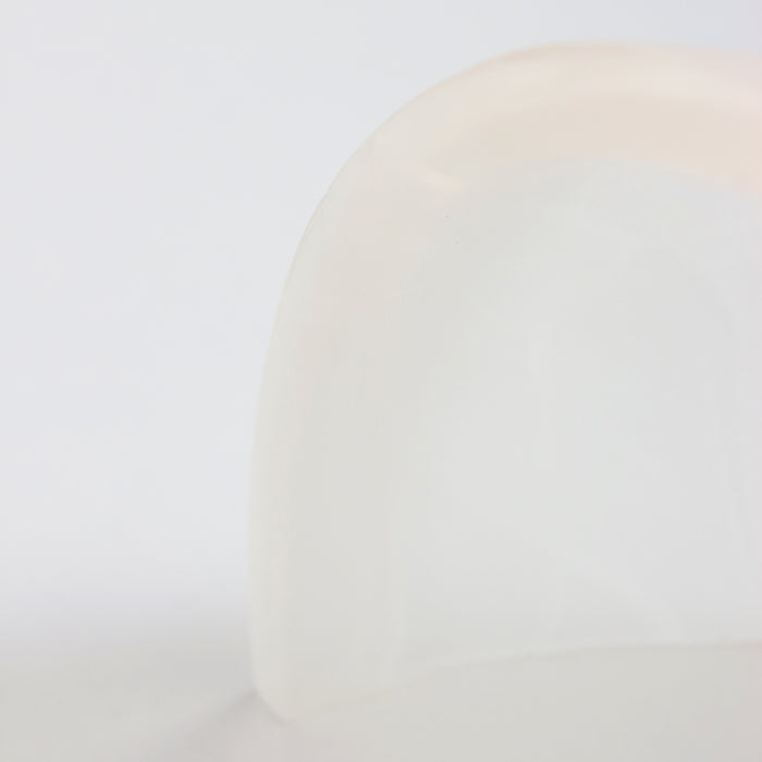 Steinhauer Burgundy Wandlamp RVS