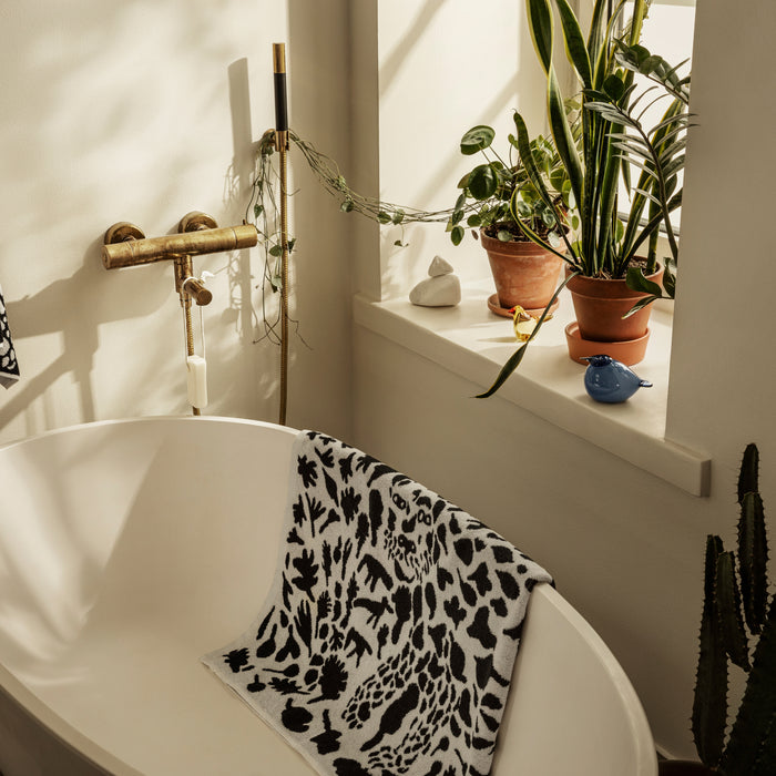 Iittala Oiva Toikka Badlaken 70 x 140 cm