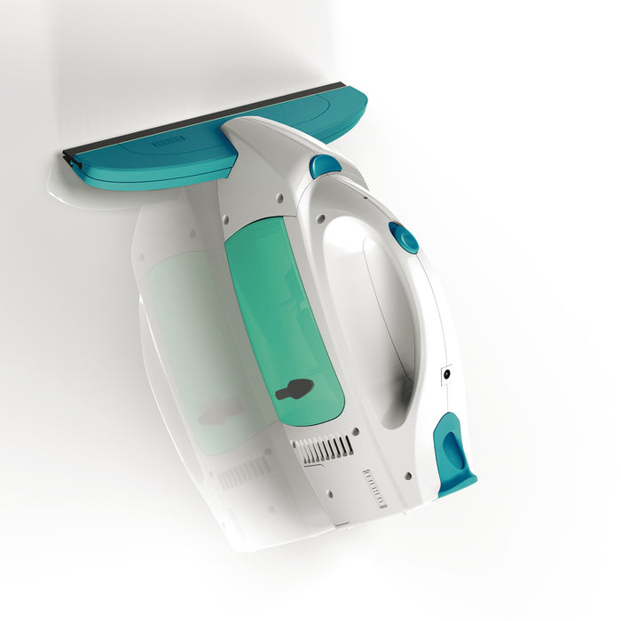 Leifheit Dry & Clean Raamzuiger met Steel & Inwasser