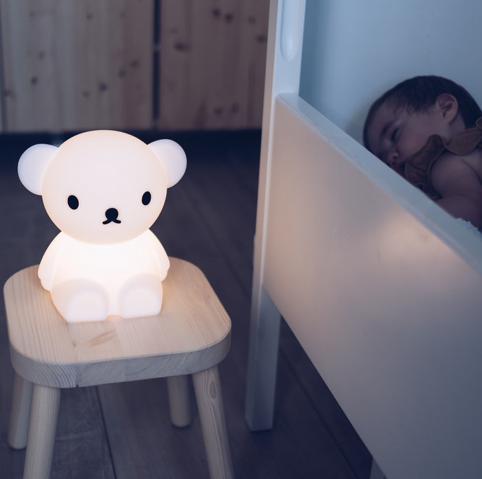 Mr Maria Boris Nachtlamp