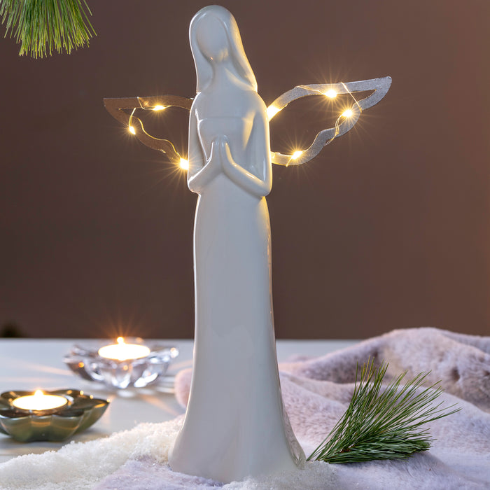 Leonardo Engel LED 28 cm