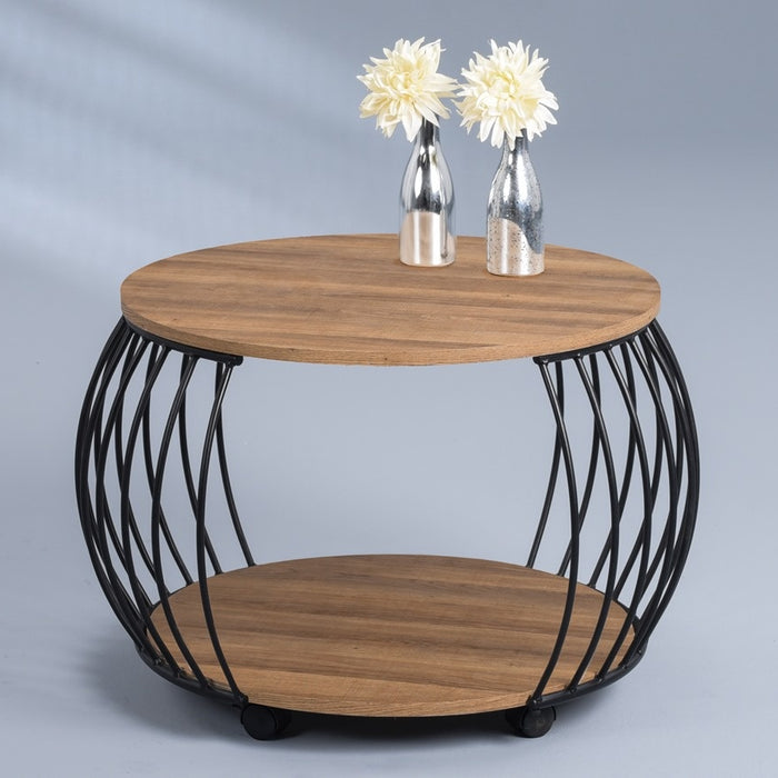 M2 Kollektion Peking Salontafel Ø60 cm