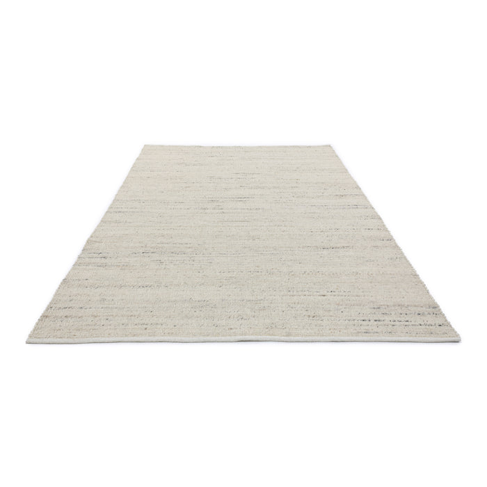 by fonQ basic Mats Vloerkleed White/Grey