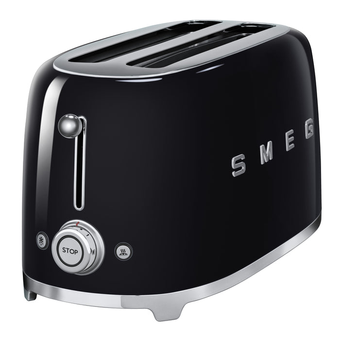 Smeg TSF02BLEU 2x4 Broodrooster