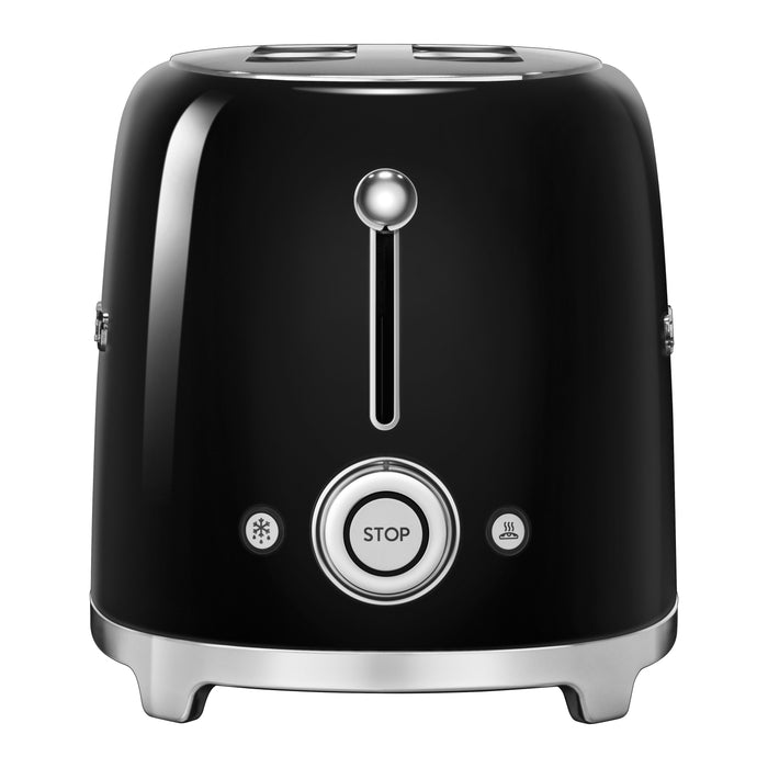 Smeg TSF02BLEU 2x4 Broodrooster