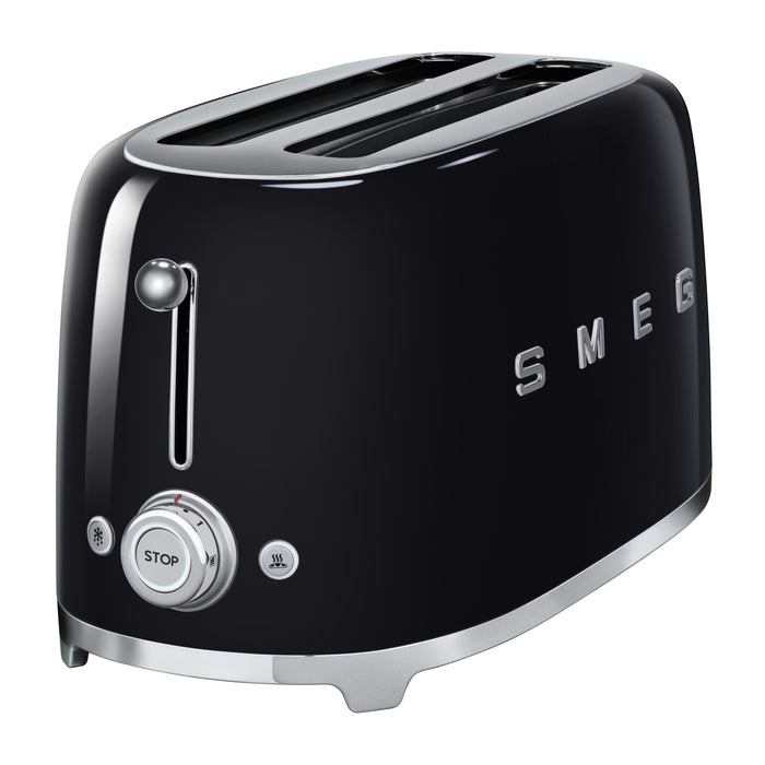 Smeg TSF02BLEU 2x4 Broodrooster