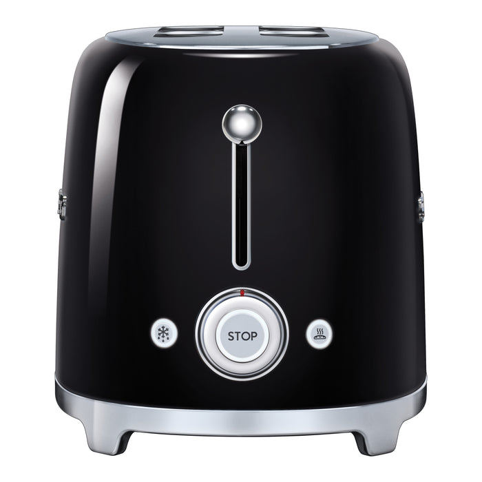 Smeg TSF02BLEU 2x4 Broodrooster