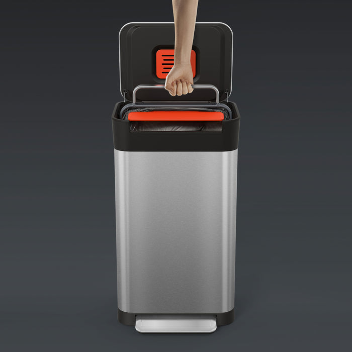 Joseph Joseph Intelligent Waste Titan Pedaalemmer 30 Liter