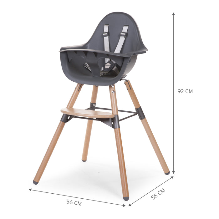 Childhome Evolu 2 Kinderstoel