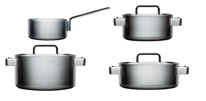 Iittala Tools Pannenset 4-delig