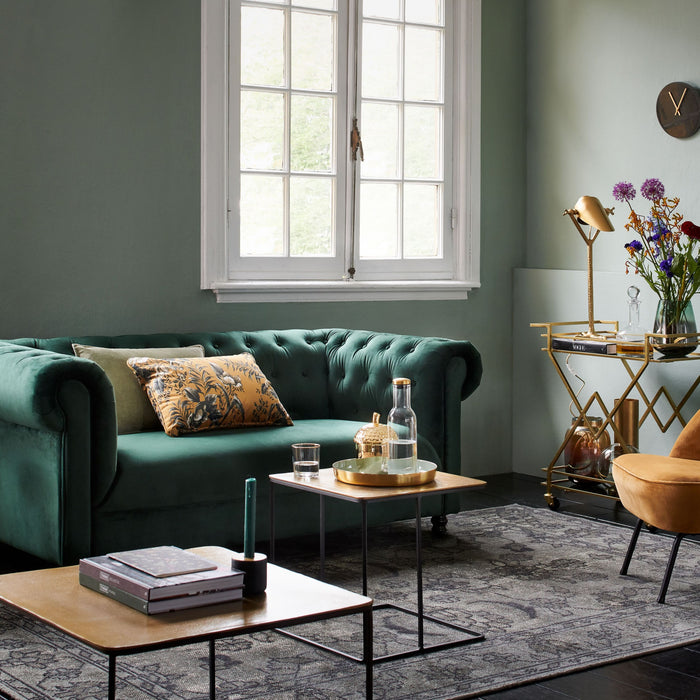 Dutchbone Chester 2,5-Zits Bank