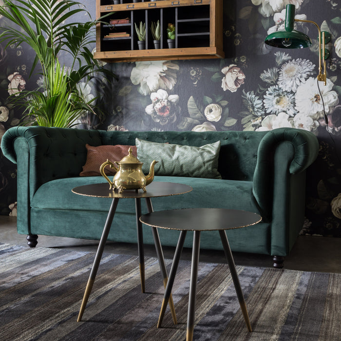 Dutchbone Chester 2,5-Zits Bank