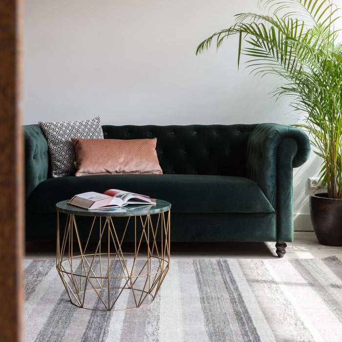 Dutchbone Chester 2,5-Zits Bank