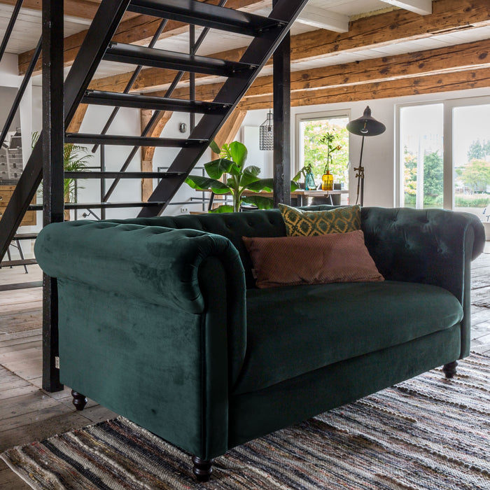 Dutchbone Chester 2,5-Zits Bank