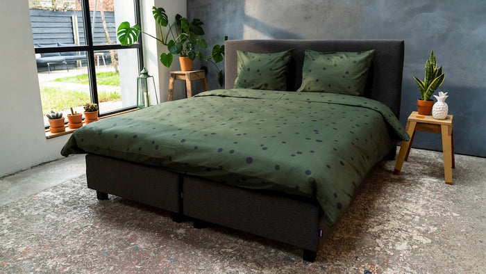 Beter Bed Select Dekbedovertrek Nila - 240 x 200|220 cm