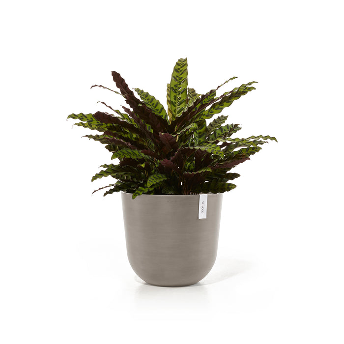 Ecopots Oslo Pot Ø 45 cm - Taupe