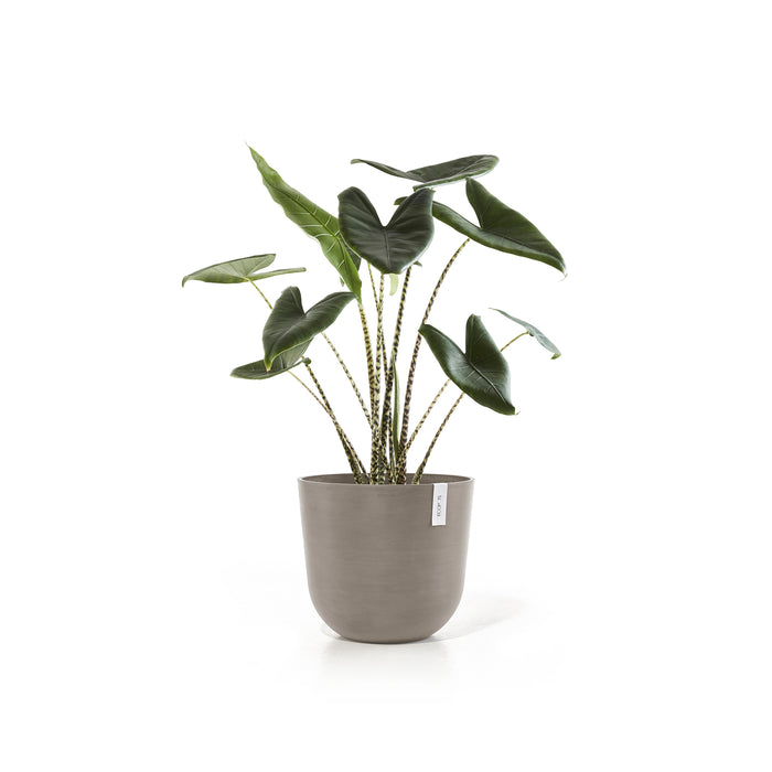 Ecopots Oslo Pot Ø 45 cm - Taupe