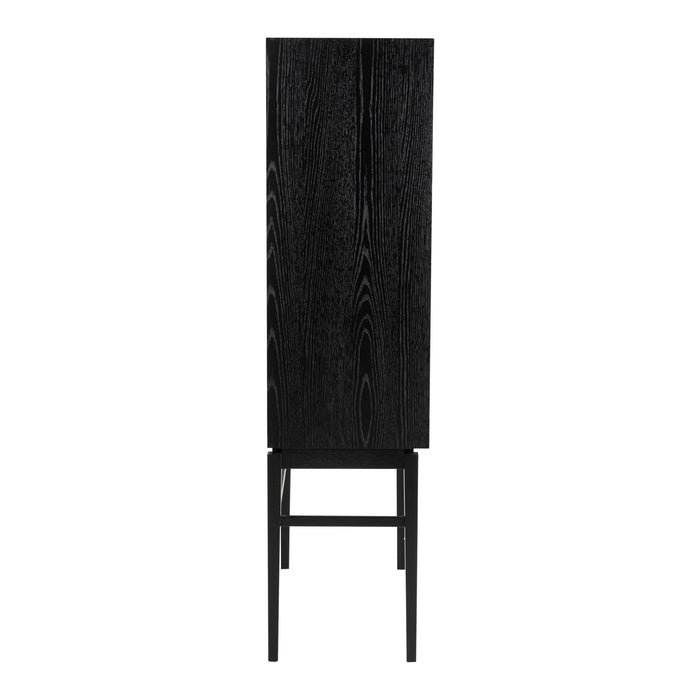 by fonQ Hide Wandkast - Zwart