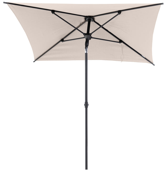 SORARA Valencia Parasol 160 x 200 cm Zand