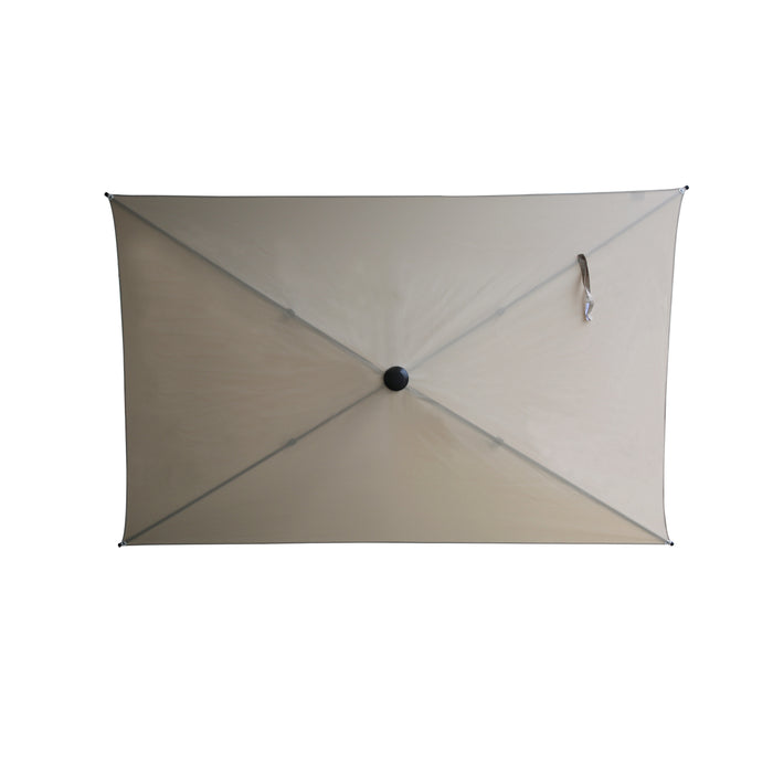 SORARA Porto Parasol 300 x 200 cm Beige