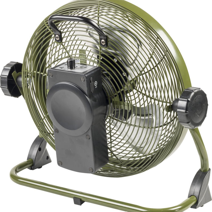 Bestron AOD12ACCU Oplaadbare Vloerventilator Ø 35 cm
