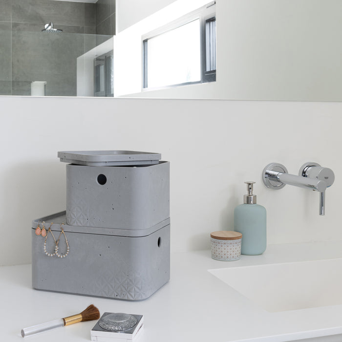 Curver Beton Box S - 4 L