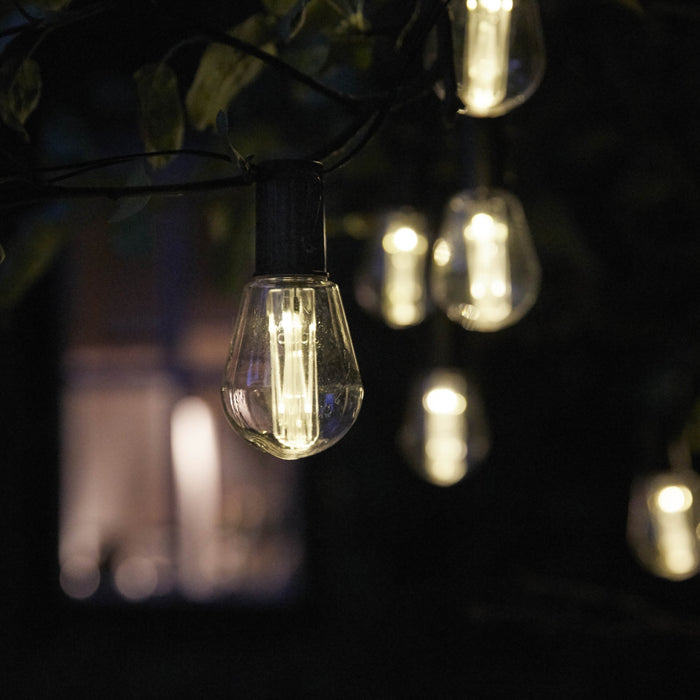 Luxform Solar Alicante Partysnoer