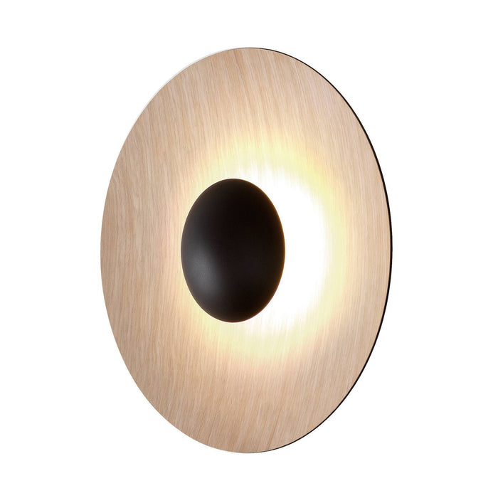 Marset Ginger 32 C wandlamp LED wenge