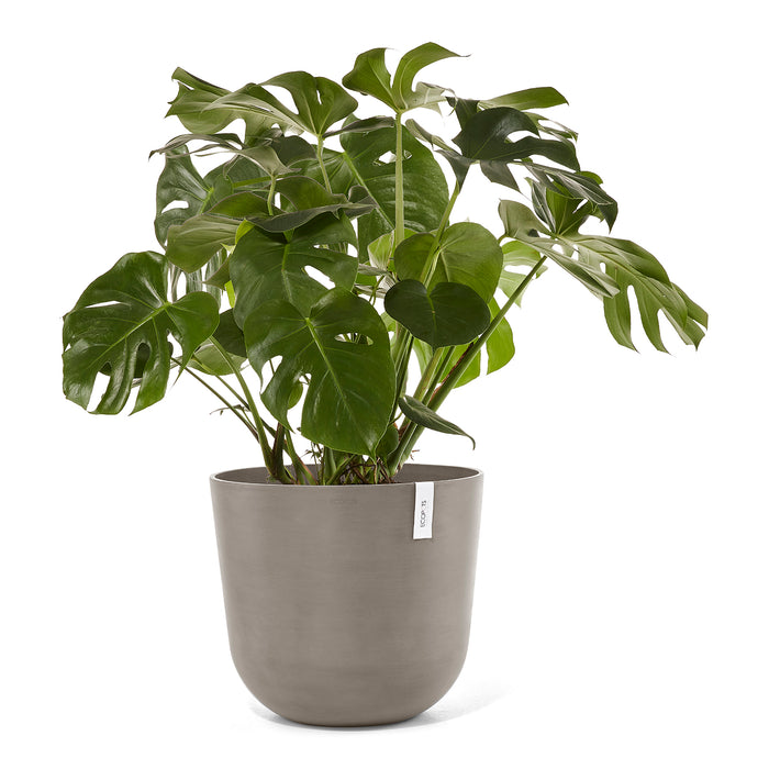 Ecopots Oslo Pot Ø 55 cm - Taupe