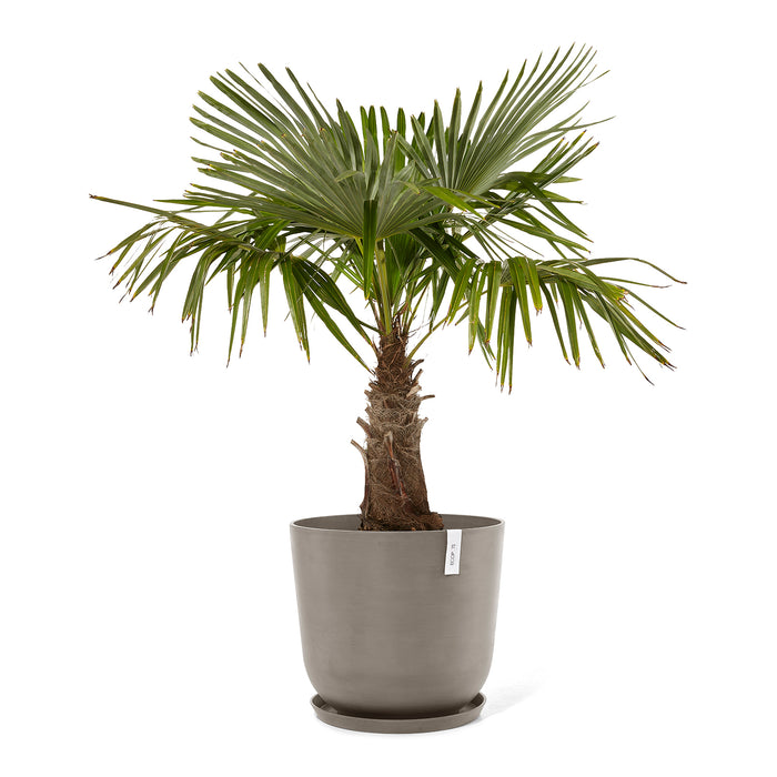 Ecopots Oslo Pot Ø 55 cm - Taupe