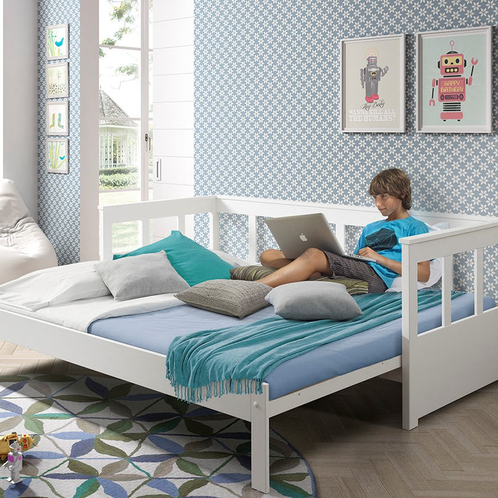 Vipack Pino Kajuitbed Uitschuifbaar