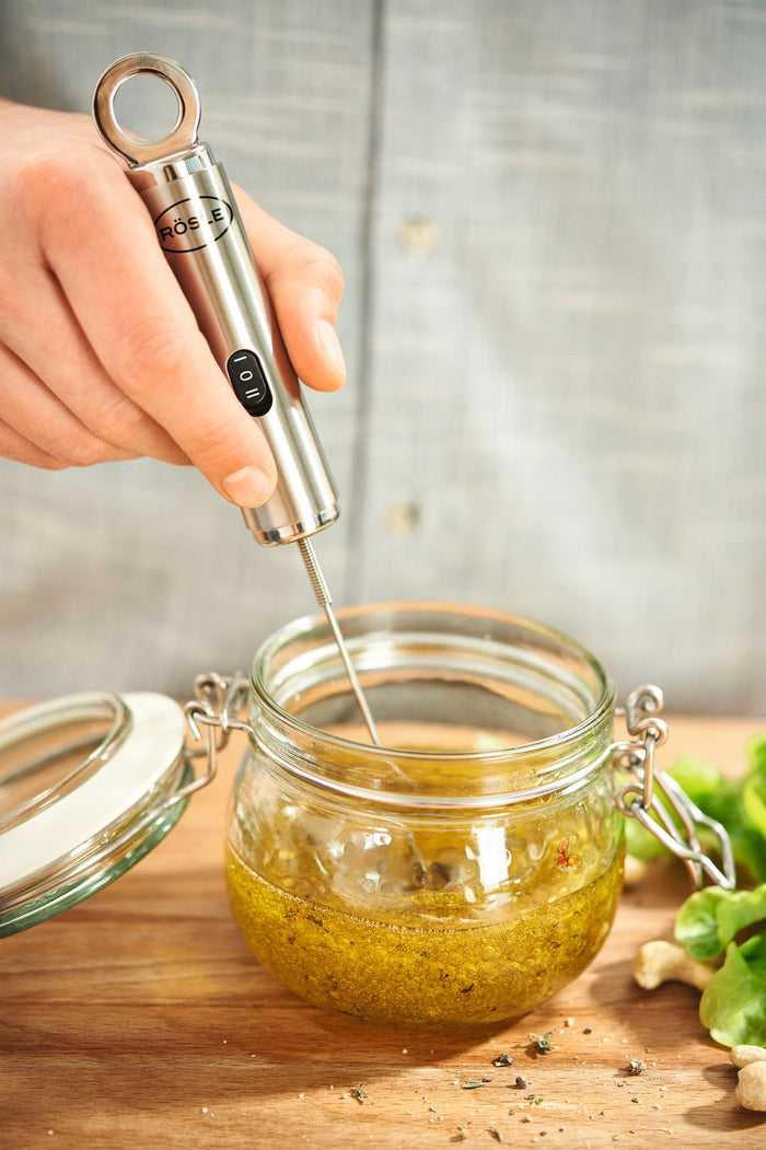 Elektrische Melkopschuimer - Rösle