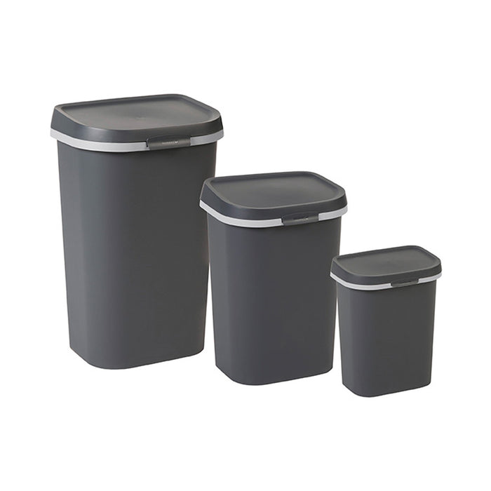 Allibert Mistral Flat Afvalemmer 50 Liter