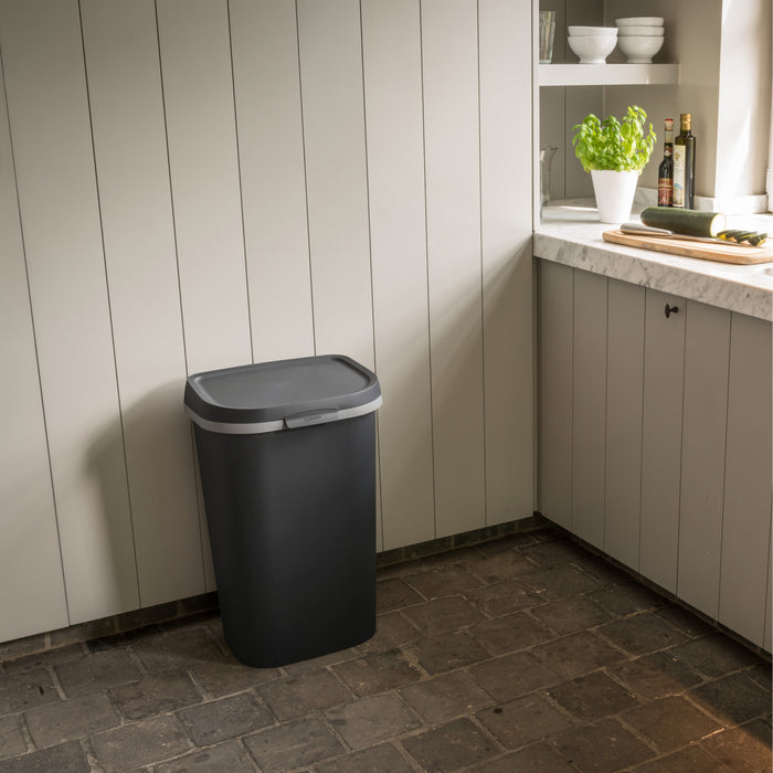 Allibert Mistral Flat Afvalemmer 50 Liter